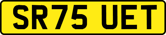 SR75UET