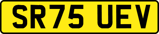 SR75UEV