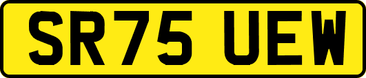 SR75UEW