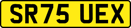 SR75UEX