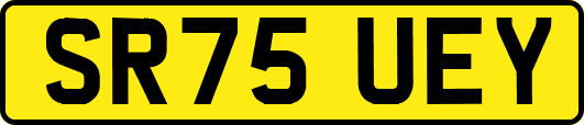 SR75UEY