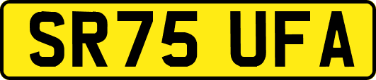 SR75UFA