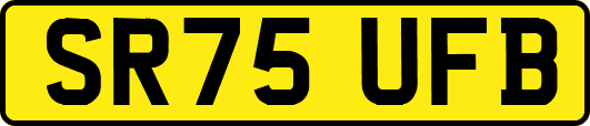 SR75UFB