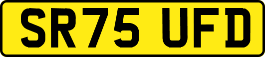 SR75UFD