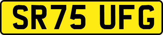 SR75UFG