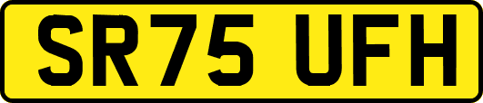 SR75UFH