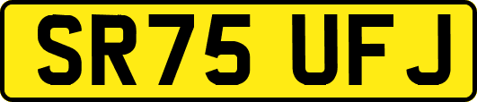 SR75UFJ