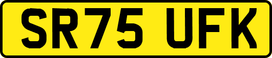 SR75UFK