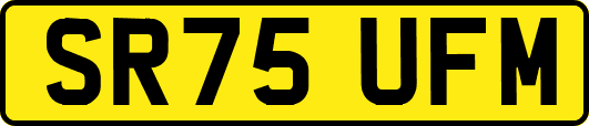 SR75UFM