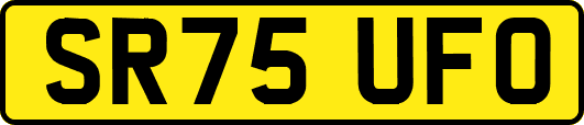 SR75UFO