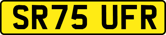 SR75UFR