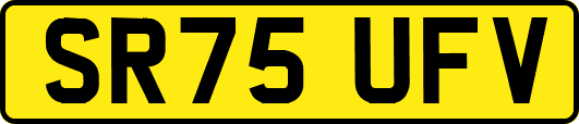 SR75UFV