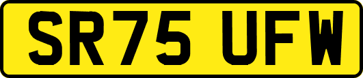 SR75UFW