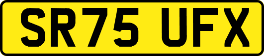 SR75UFX