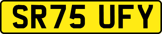 SR75UFY