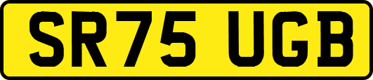 SR75UGB