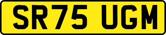 SR75UGM