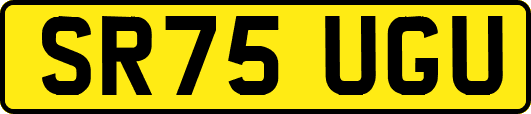SR75UGU