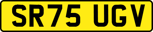 SR75UGV