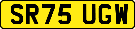 SR75UGW