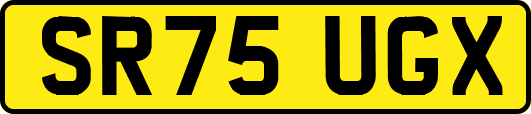SR75UGX