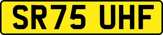 SR75UHF