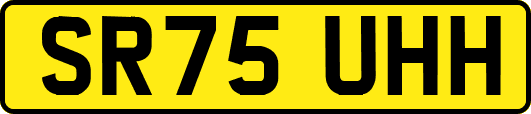 SR75UHH