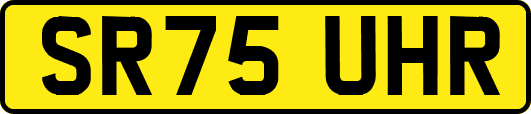 SR75UHR