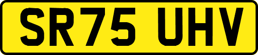 SR75UHV