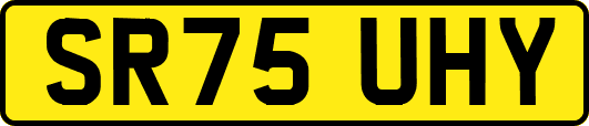SR75UHY