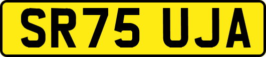 SR75UJA
