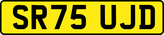 SR75UJD