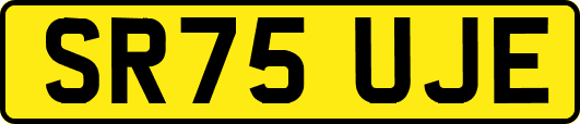 SR75UJE