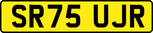 SR75UJR