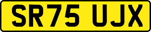 SR75UJX