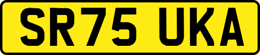 SR75UKA