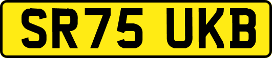 SR75UKB