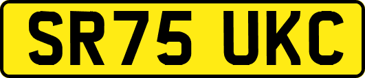 SR75UKC
