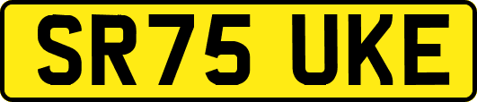SR75UKE