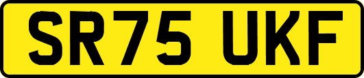 SR75UKF