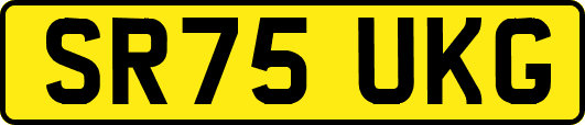 SR75UKG