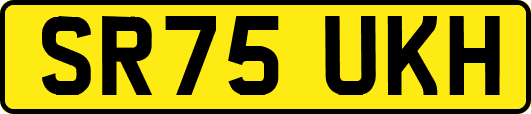 SR75UKH
