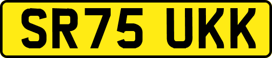 SR75UKK