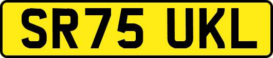 SR75UKL