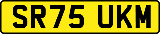 SR75UKM