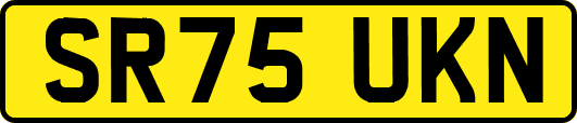 SR75UKN