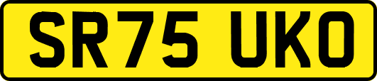 SR75UKO