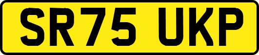 SR75UKP