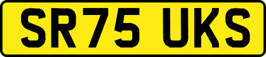 SR75UKS
