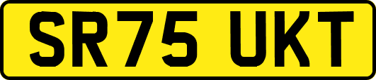 SR75UKT